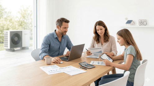 Grafik zu Monatsraten