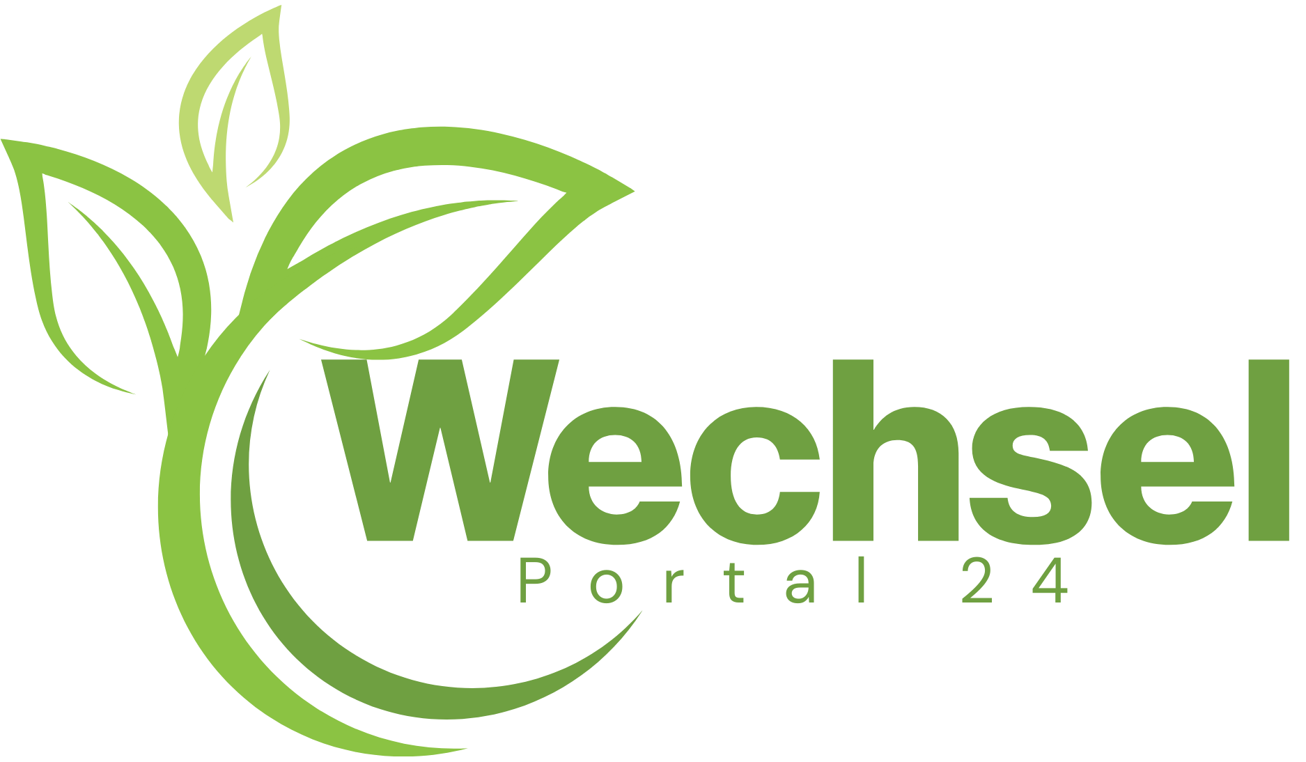 WECHSEL PORTAL 24 Logo